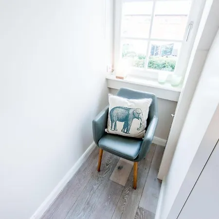 Σπίτι διακοπών Hues Lina Sylt